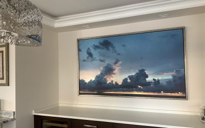 ‘Ecologue’ Installed in a Private Collection in Florida
