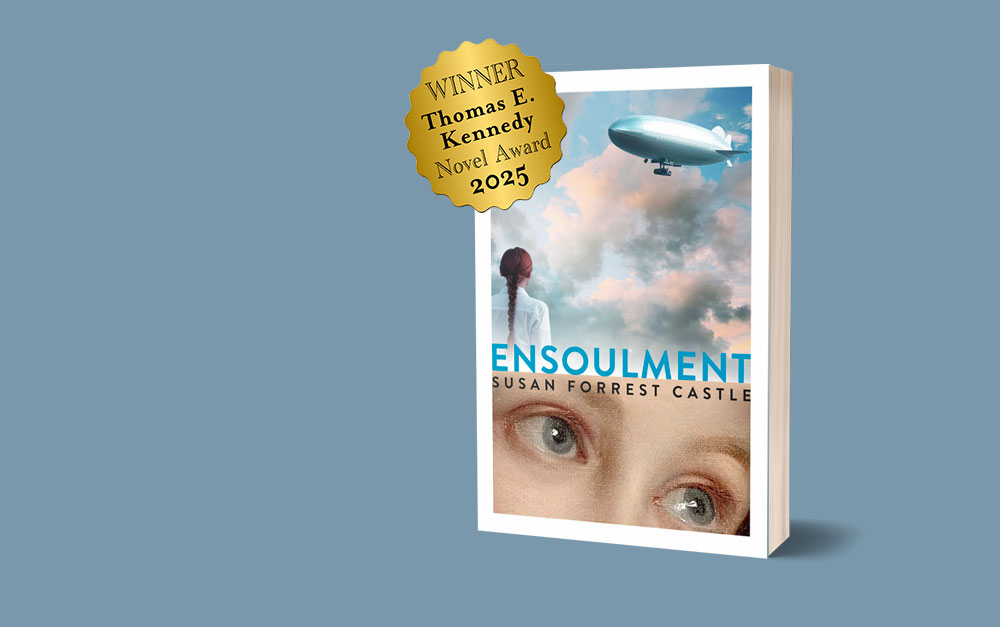 ENSOULMENT, an award winning novel